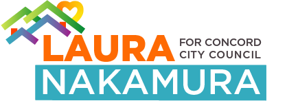 LAURA NAKAMURA FOR CONCORD CITY COUNCIL 2022